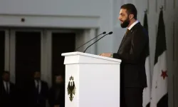 Suriye'de İstikrar Gündemi: Şara Trump'la Görüştü