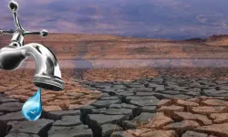 Bir ilimizde korkutan susuzluk alarmı! Başkandan tedirgin eden sözler...