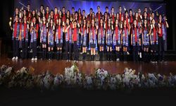 Trinity College London sertifikalı Serra, LGS Türkiye birincisi oldu