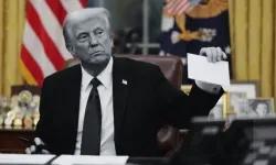 Sosyal medya hesabından paylaştı: Donald Trump'tan iki ülkenin başkanına 'vergi' mektubu!