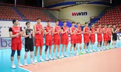 U19 Erkek Milli Voleybol Takımı, Balkan Şampiyonası'nda finalde!