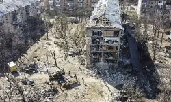 Zelenski: Rus ordusu 26 füze ve 597 İHA ile saldırdı