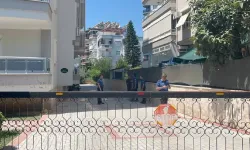 Alanya’da Klima Montajı Yapan Genç 6. Kattan Düştü