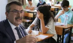 Bakan Tekin LGS tartışmalarına son noktayı koydu! İptal edilecek mi?
