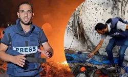 Gazetecinin Ölmeden Önceki Veda Mesajı Tüm Dünyayı Sarsıyor