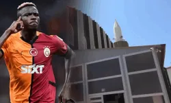 Camiye Osimhen'in Adını Verdiler: Cemaat Bu Durumdan Çok Rahatsız