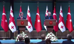 Cumhurbaşkanı Erdoğan'dan önemli açıklamalar: 'Yeni hedef 5 milyar dolar'