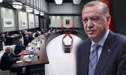 Beştepe'de Büyük Zirve: 'Terörsüz Türkiye' Raporları Cumhurbaşkanı Erdoğan'ın Masasında