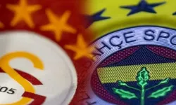 Galatasaray'ın şampiyonluk kupası Fenerbahçe'ye verildi
