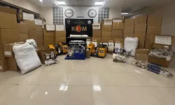 Manisa’da Kaçak Tütünle Mücadele