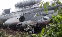 Gana’da Helikopter Faciası: İki Bakan Vefat Etti