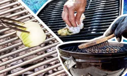 Mangal nasıl temizlenir? En pratik ve etkili yöntemler