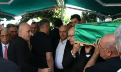Mehmet Şimşek'in acı günü: Ağabeye son görev