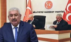 MHP'den ‘ilk dört madde’ açıklaması geldi! Dikkat çeken Öcalan detayı…