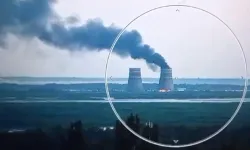 Ukrayna'da Nükleer Tesis Vuruldu: Bölgede Tehlike Çanları Çalıyor