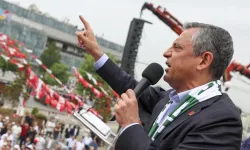 CHP Miting Takvimine Yeni Durak