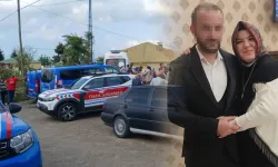 Trabzon’da Kadın Cinayeti: Önce Bıçakladı, Sonra Tüfekle Vurdu