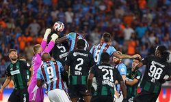 Trabzonspor 1-0 Kocaelispor