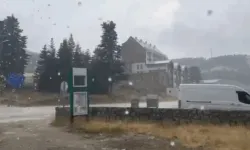 Bursa’ya Kısa Süreli Serinlik Geldi