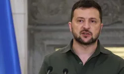 Zelenskiy: Rusya Bir Haftada 2 Binden Fazla İHA ile Saldırdı