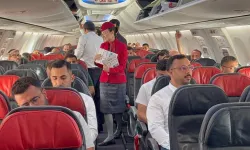 10 Yıl Aradan Sonra İlk Kez! THY O Rotayı Açtı