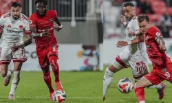 Ümraniyespor 1-1 Çorum FK