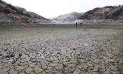 Ankara’da Kuraklık Alarmı! Barajlar Alarm Veriyor