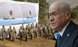 MHP Lideri Bahçeli’den PKK’nın Kararına İlk Yorum Geldi