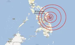 Filipinler’de Şiddetli Deprem Panik Yarattı