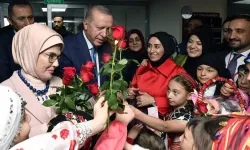 Emine Erdoğan: Trabzon Hepimizi Kucaklıyor