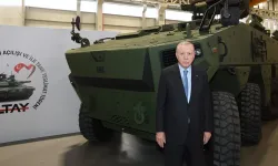 Türkiye’nin Gücü Artıyor: Yeni Altay Tankı Envantere Katıldı