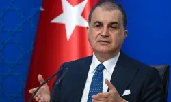 Ömer Çelik'ten taziye mesajı! 'Terörün her türlüsüyle mücadele kararlılıkla sürecek'