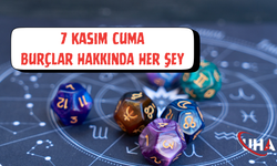 7 Kasım 2025 Cuma Günlük Burç Yorumları