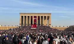 10 Kasım’da Anıtkabir’e Rekor Katılım Gerçekleşti