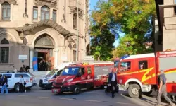 Ankara Sosyal Bilimler Üniversitesi’nde Panik Yaşandı