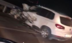 Ankara’da iki otomobil çarpıştı: 4 ölü, 3 yaralı