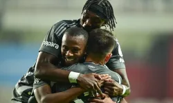 Antalyaspor 1 : 3 Beşiktaş