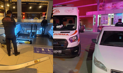 AVM'de korkunç olay! 3 saatlik çalışma sonuç vermedi