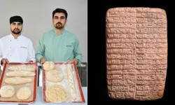 3 Bin Yıllık Ballı Arpa Ekmeği Tarifi Yeniden Hayat Buldu