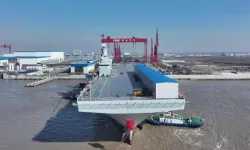 Çin’den Tarihi Adım! İnsansız Hava Aracı Gemisi Sıçuan Seyirde