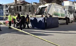 Çöp Kamyonunun Ezdiği Kadın Hayatını Kaybetti: Soruşturma Başlatıldı