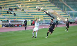 2. Lig Beyaz Grup: Şanlıurfaspor 0- 2 Batman Petrolspor
