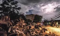 Tino Felaketi: Bölgedeki Yıkım Her Geçen Saat Büyüyor