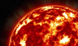 Güneş’te Anormal Aktivite: Patlamanın Etkileri Tartışılıyor
