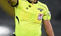 TFF Kararları Açıkladı! 10 Maçta Görev Almıştı: Lig Hakemine Bahis Nedeniyle 8 Ay Ceza