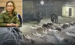 Filistinli Esire Yapılan Tecavüz Görüntüleri Ortaya Çıktı