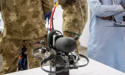 Milli Kamikaze Dronlar Sahneye Çıktı