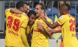 Kasımpaşa 0-2 Göztepe