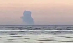 Kocaeli Açıklarında Gemide Şok Patlama! Kurtarma Operasyonu Başlatıldı