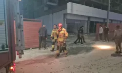 Manisa'da üzerine çelik kalıp düşen işçi öldü